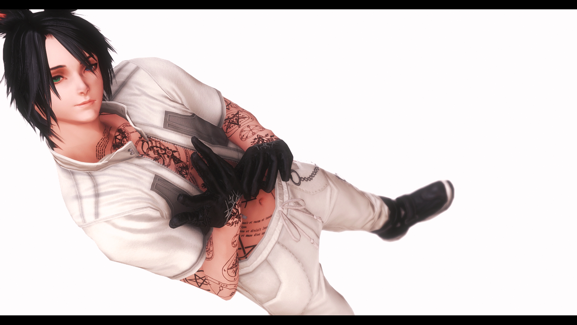 [TBSE / Bibo+] - Ride On! Jacket | XIV Mod Archive