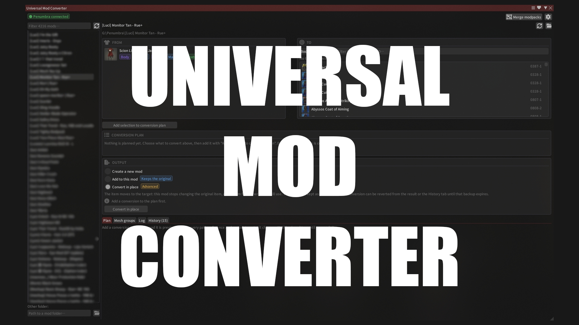 Mod Preview Image
