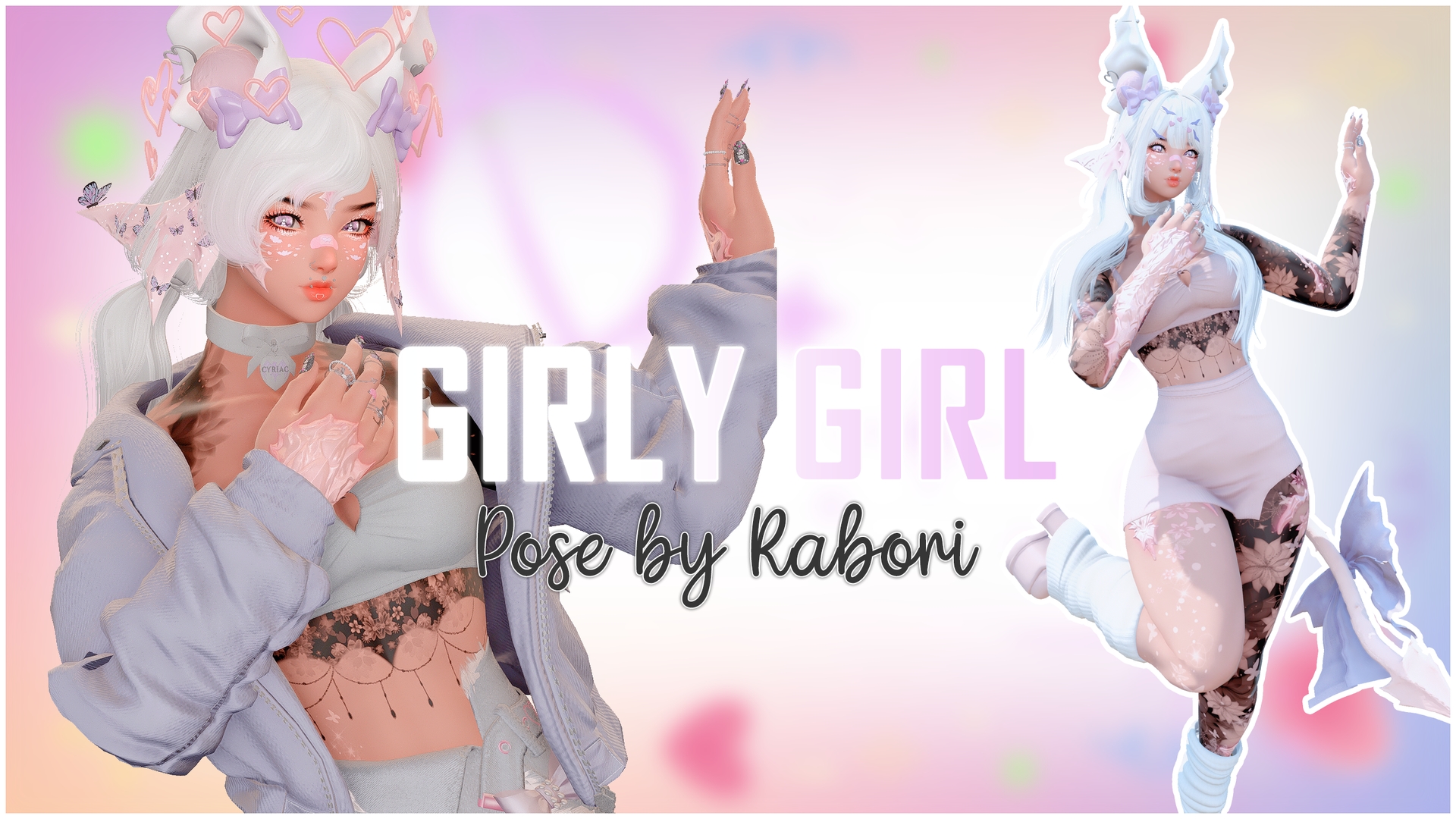 Girly Girl | XIV Mod Archive