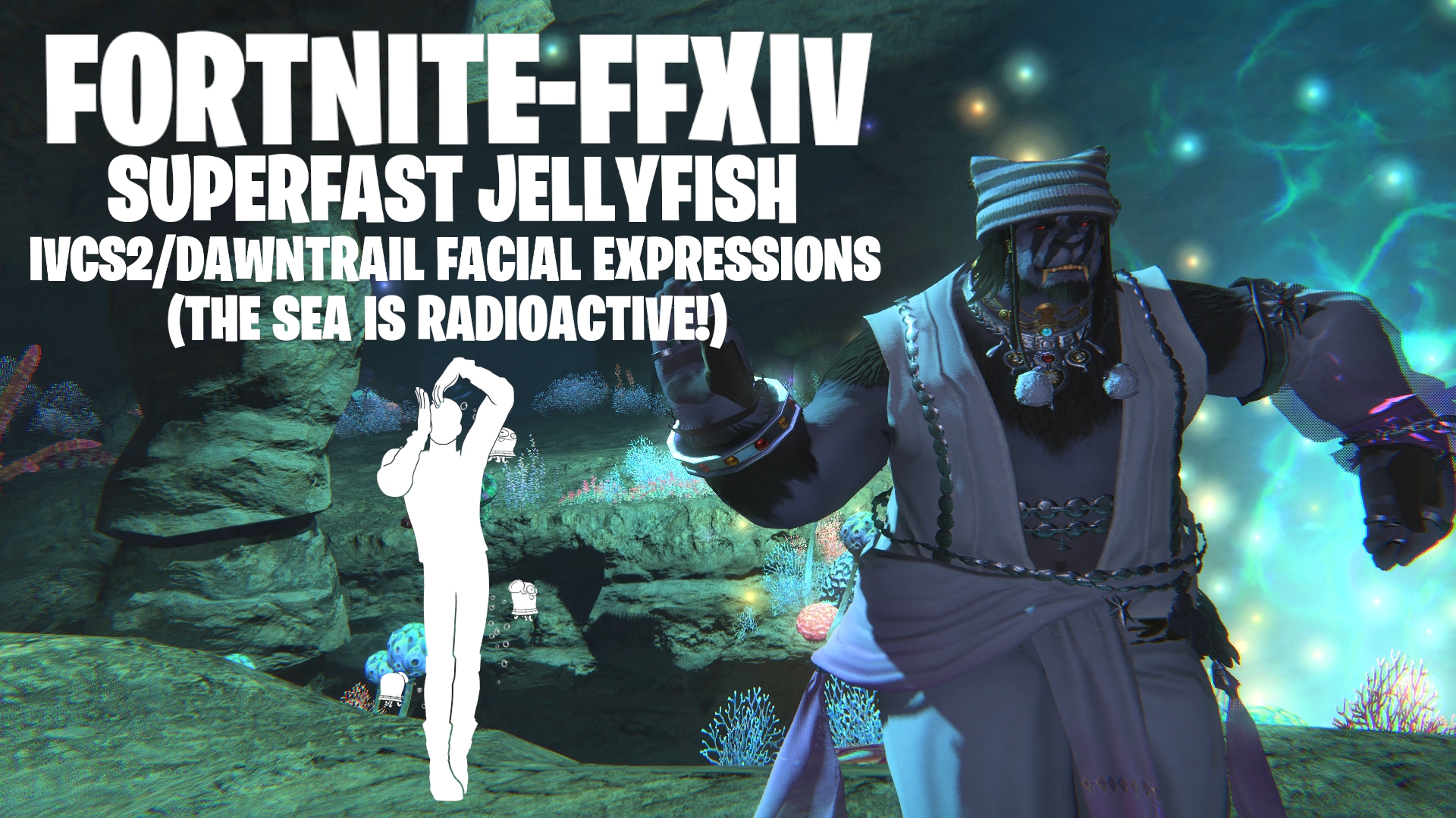 XIV Mod Archive