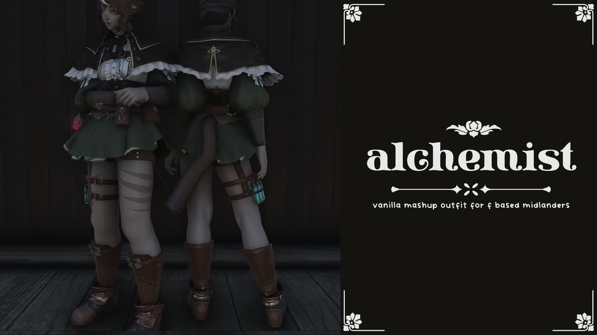 alchemist | XIV Mod Archive