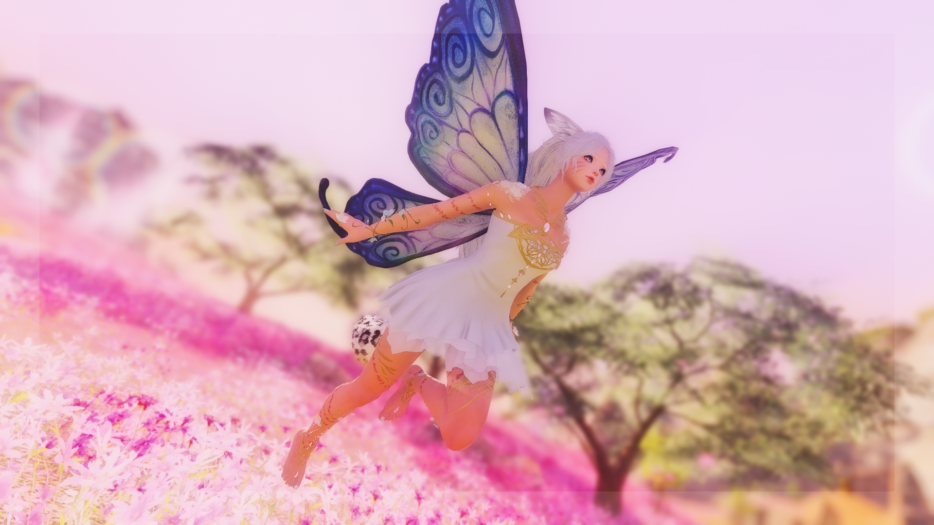 Fairy Float | XIV Mod Archive