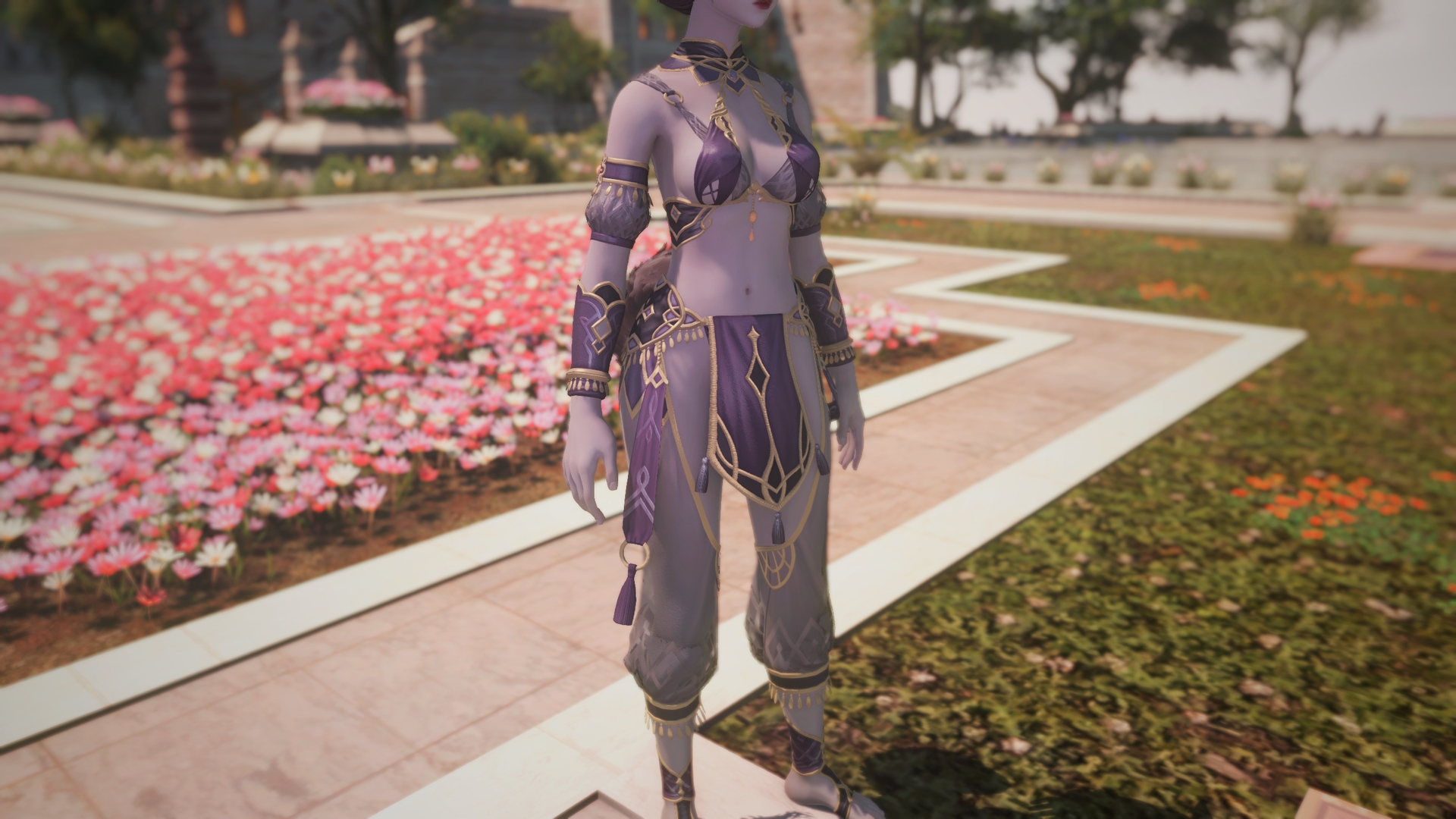 [Gen 3/Tre] Reincarnation Rasha | XIV Mod Archive