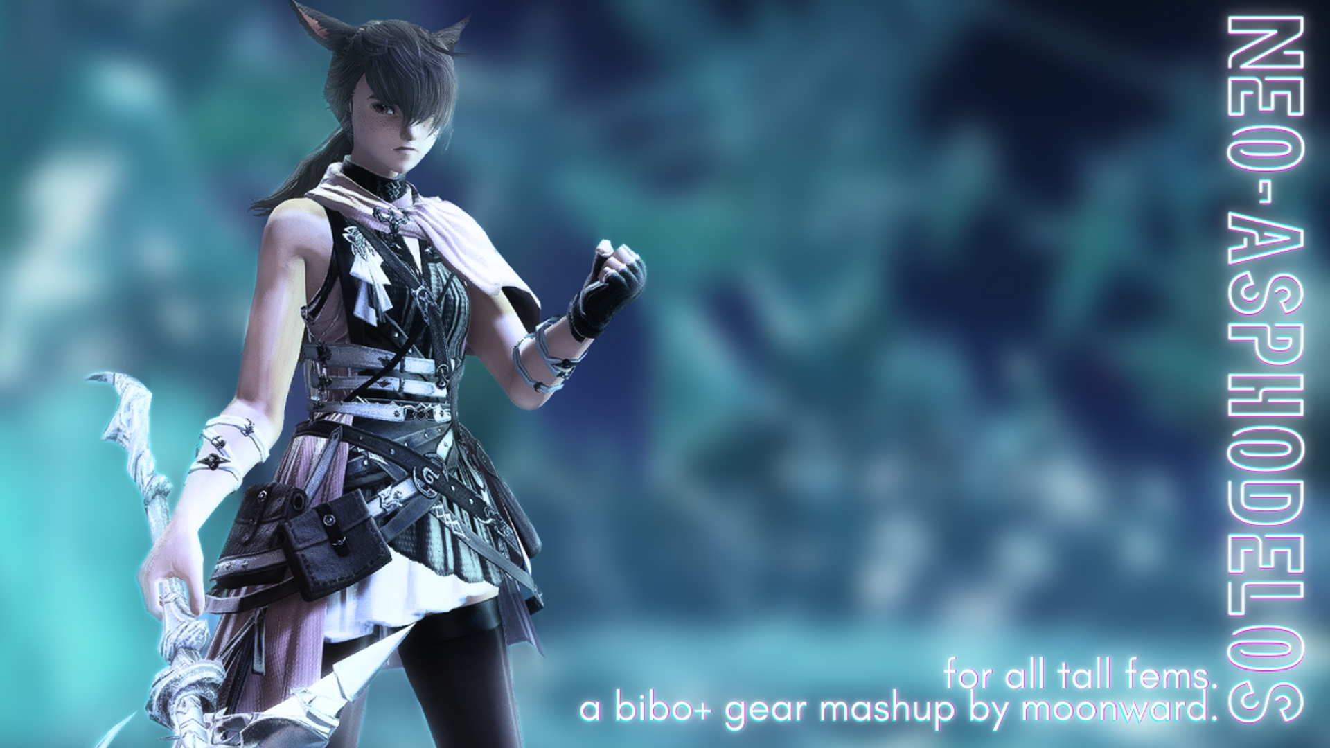 [MW] neo-asphodelos mashup (bibo+) | XIV Mod Archive