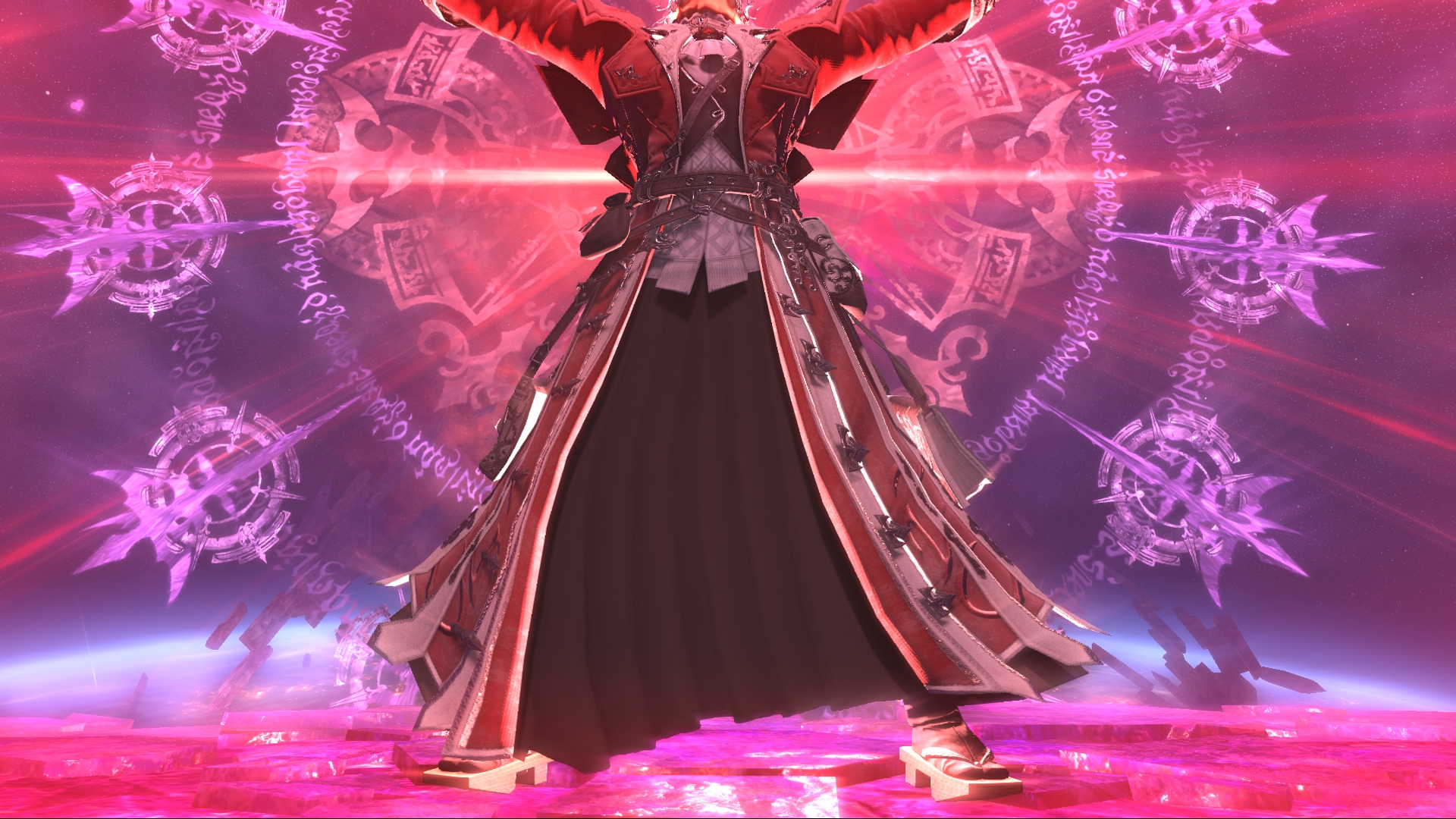 [BLM LB3] Ars Almadel Solumonis | XIV Mod Archive