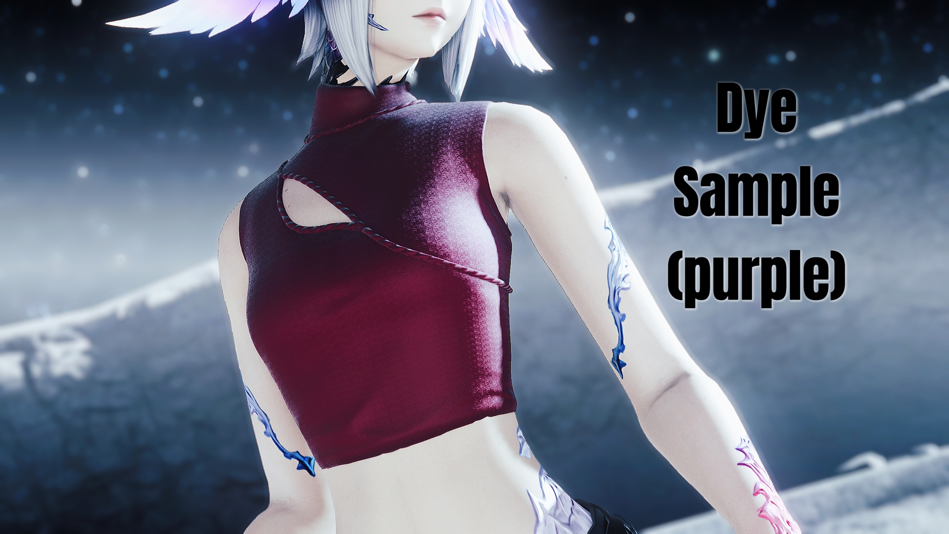 Split | XIV Mod Archive