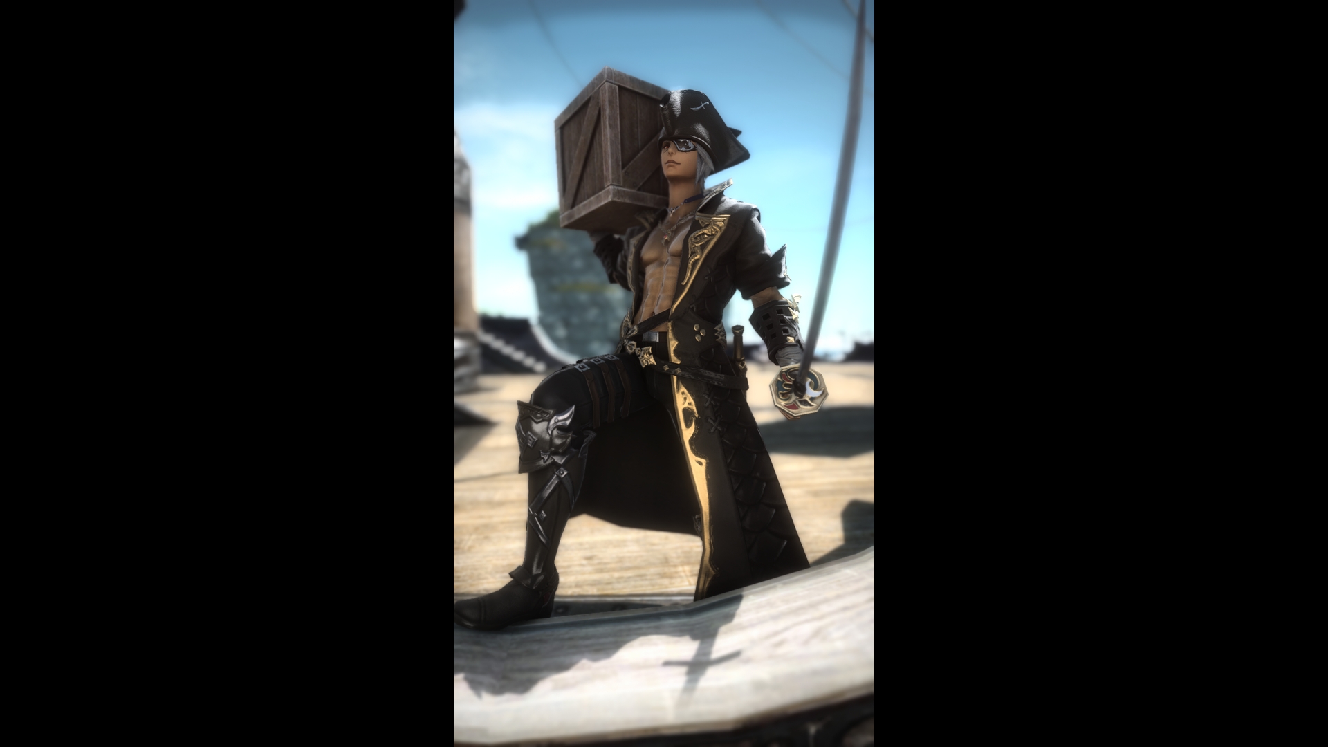 Raided Mod Raided and Plundered | XIV Mod Archive