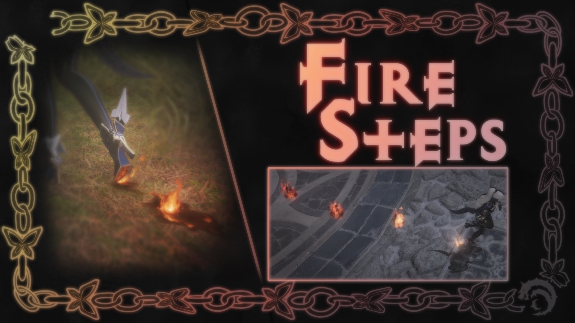 [BM] Fire Steps | XIV Mod Archive