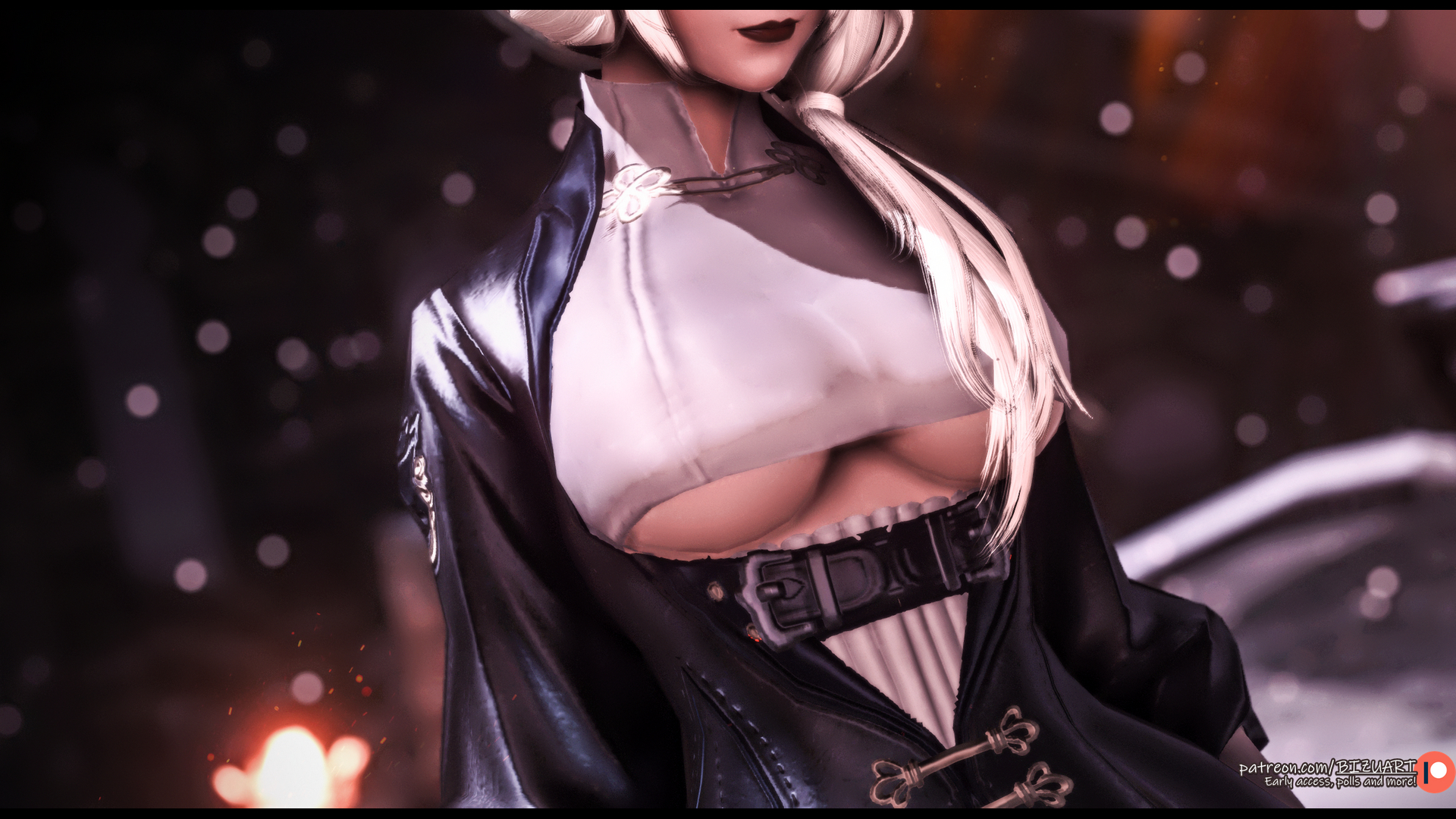B] Dreamcutter Dress | XIV Mod Archive