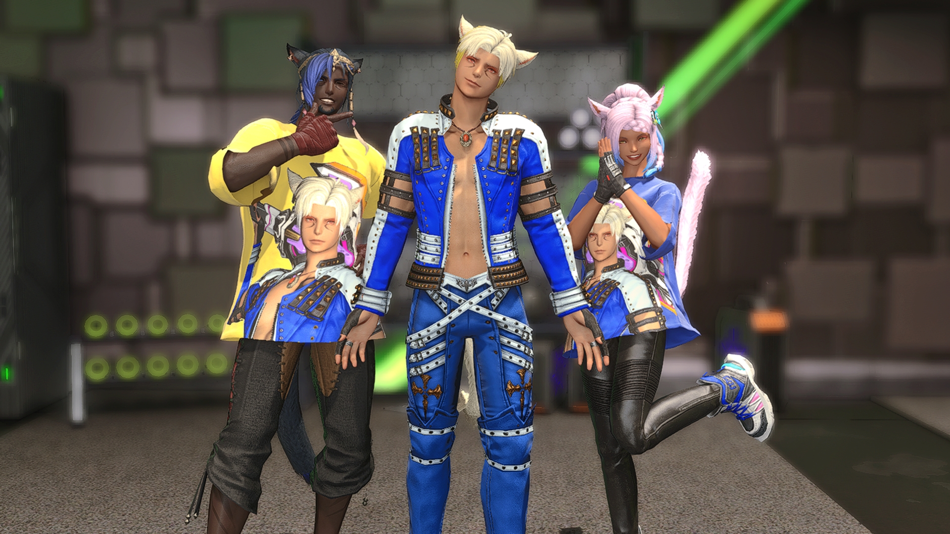 Retsarra Neotunic | XIV Mod Archive