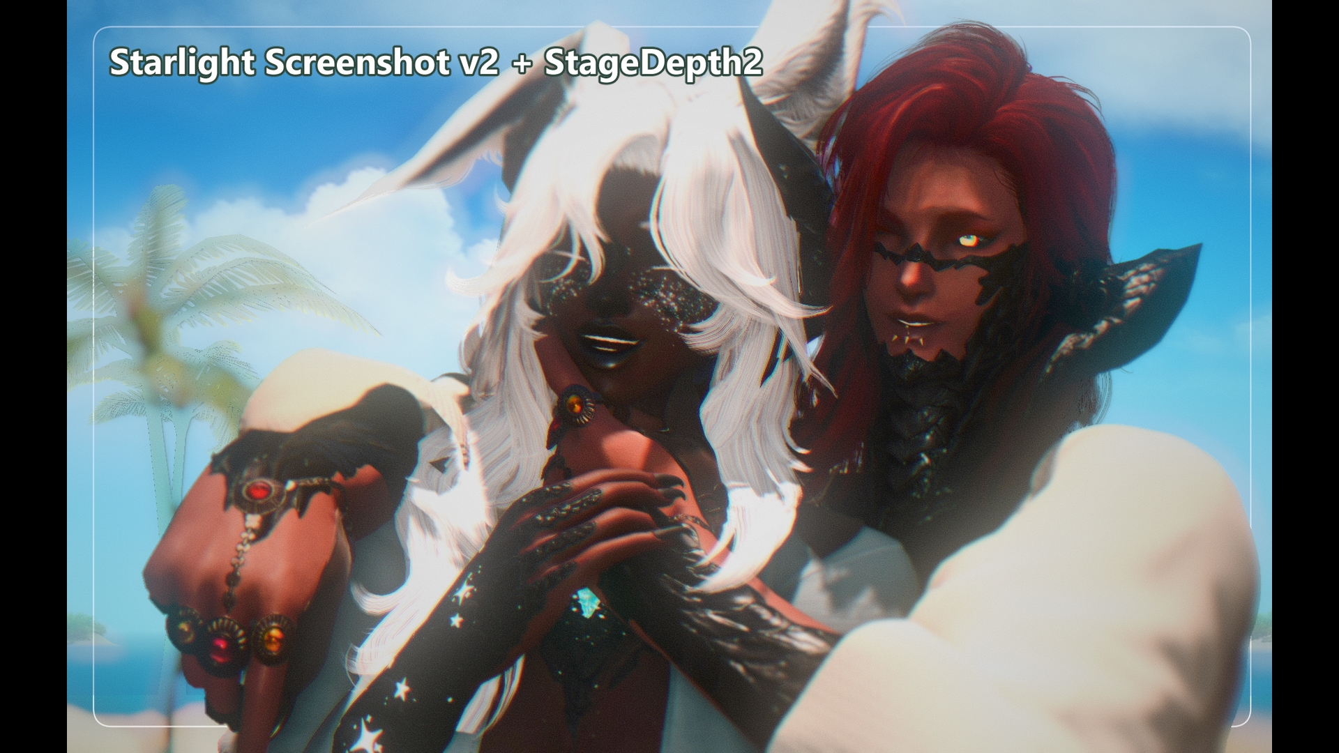 ⭐Starlight - Presets for GShade/ReShade [iMMERSE Pro Compatible] | XIV ...