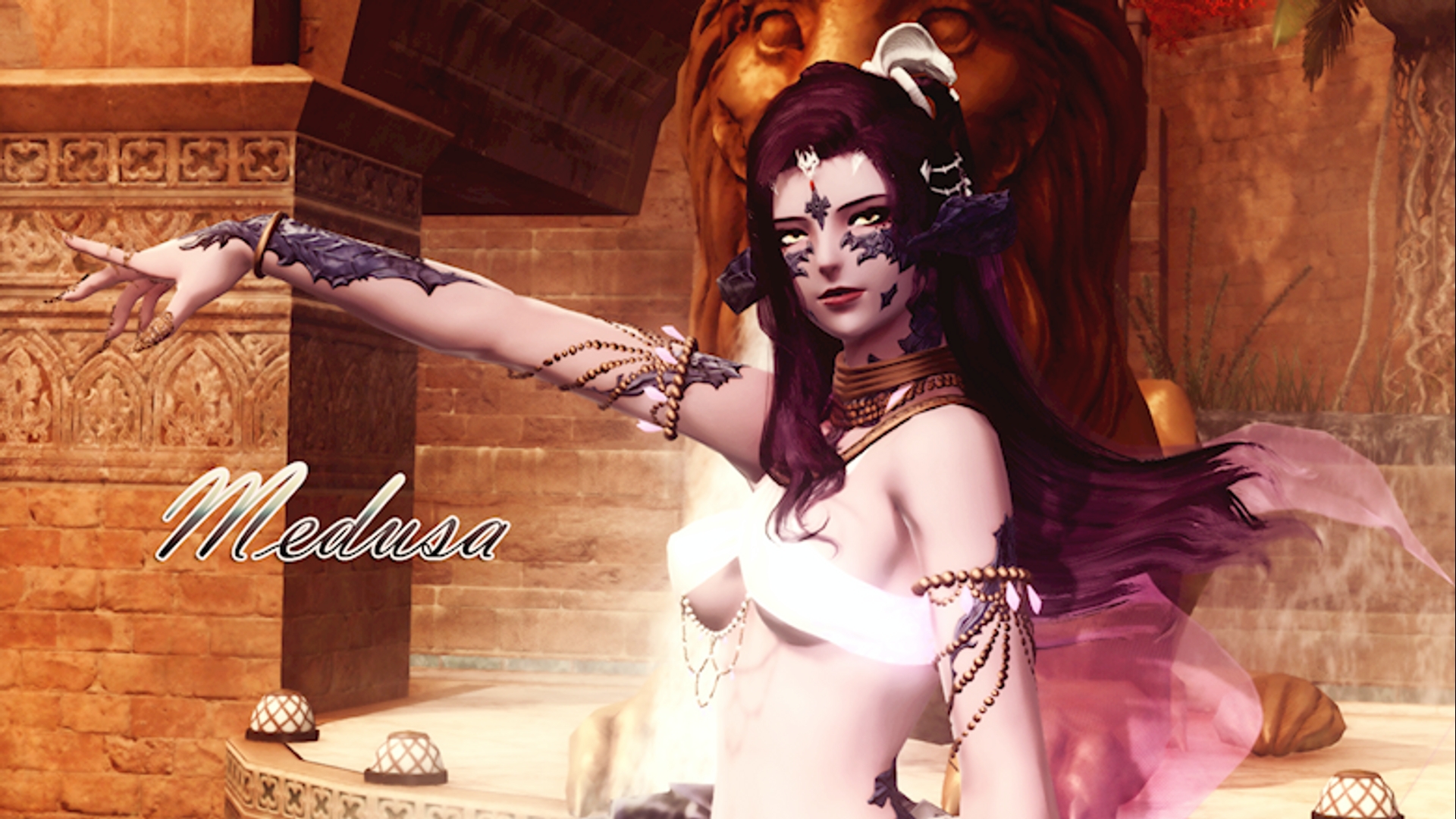 DW] MEDUSA | XIV Mod Archive