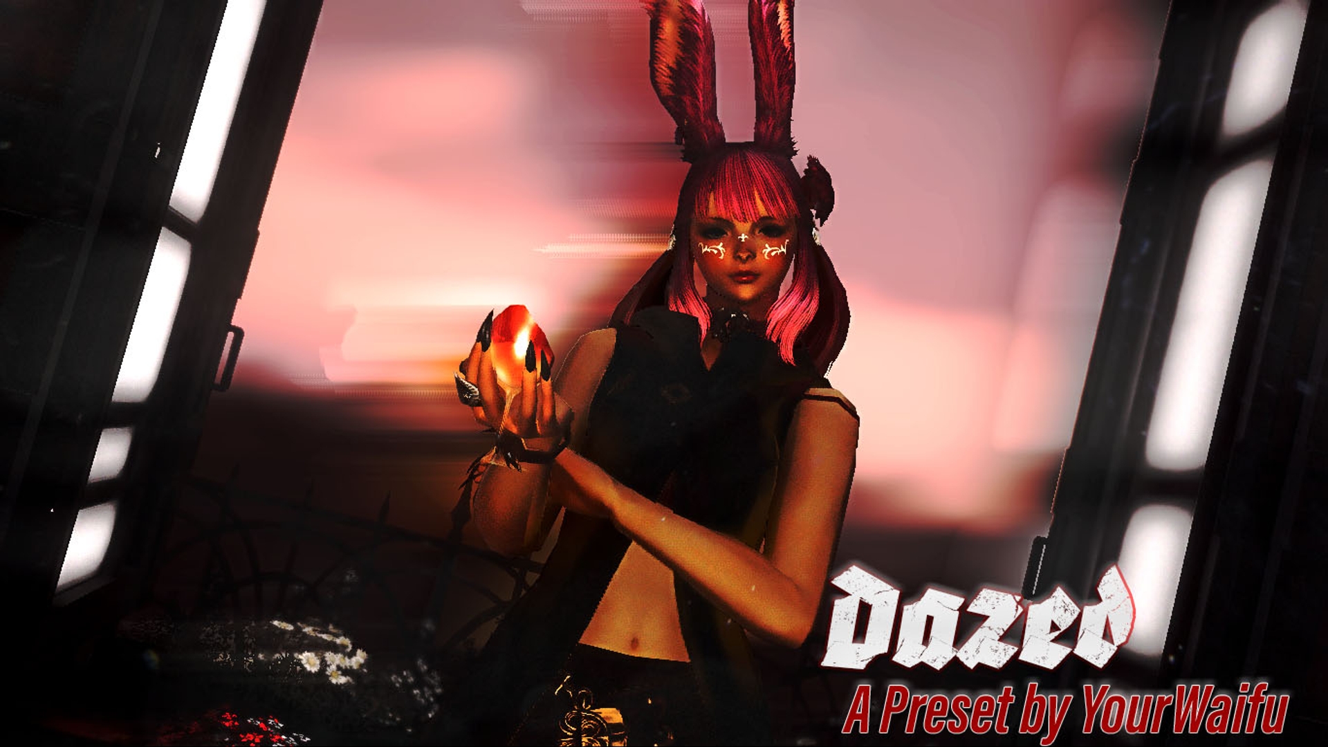 Dazed GSHADE Preset XIV Mod Archive