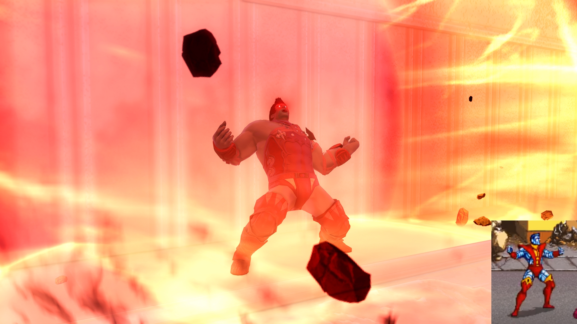 SFX Colossus Roar XIV Mod Archive sfx-colossus-roar-xiv-mod-archive