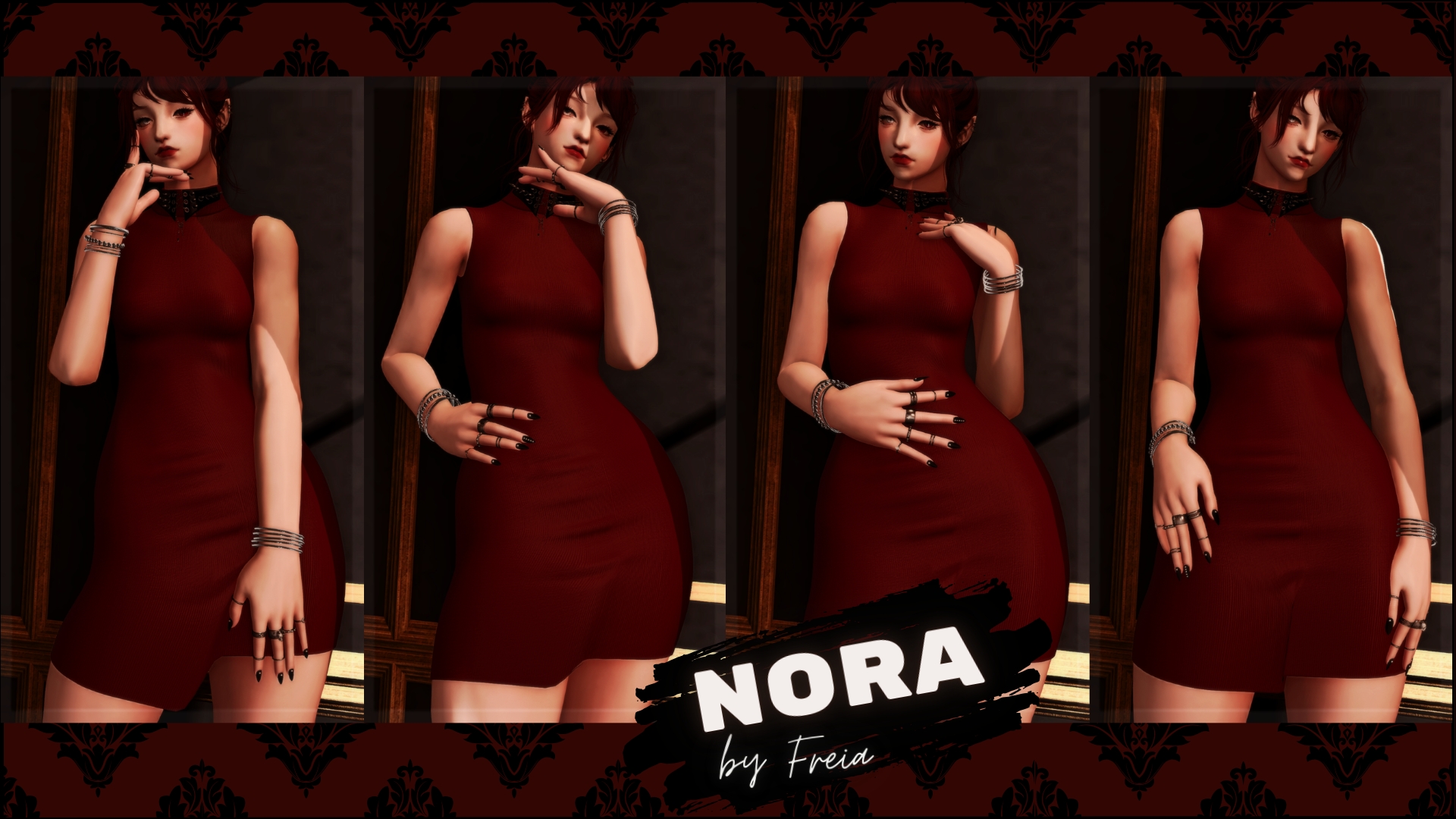 Nora | XIV Mod Archive