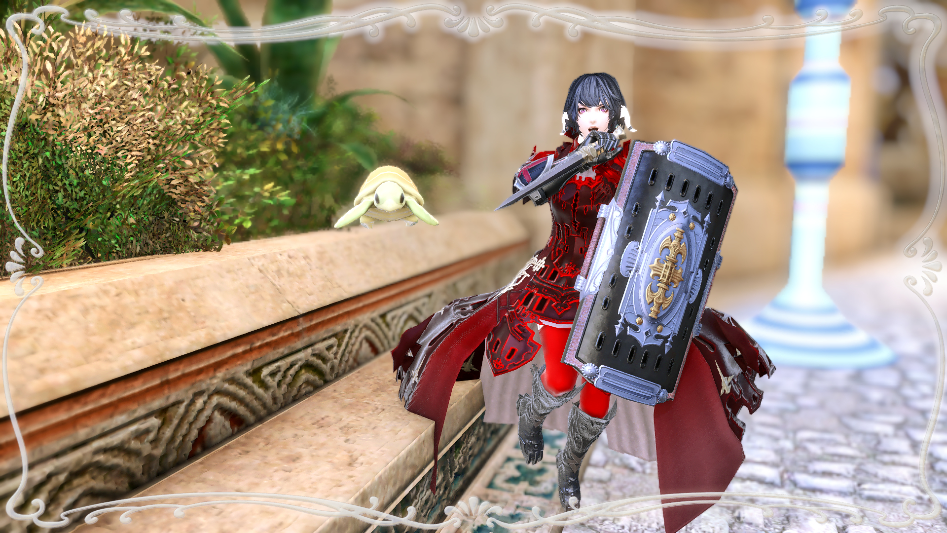 BOFURI - Maple's Ready | XIV Mod Archive