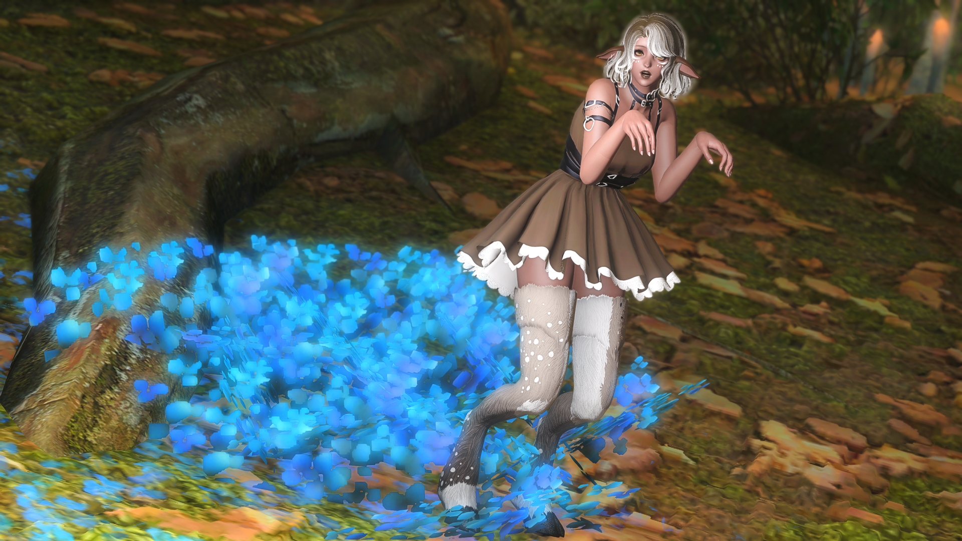 Deer in Headlights XIV Mod Archive