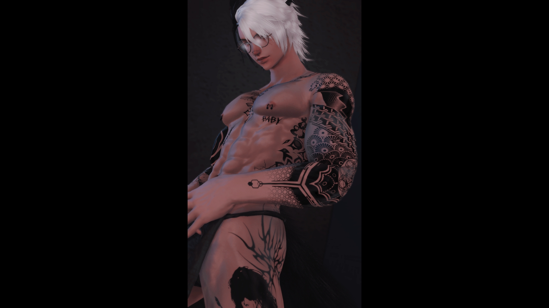 [Lokii] Judas | XIV Mod Archive