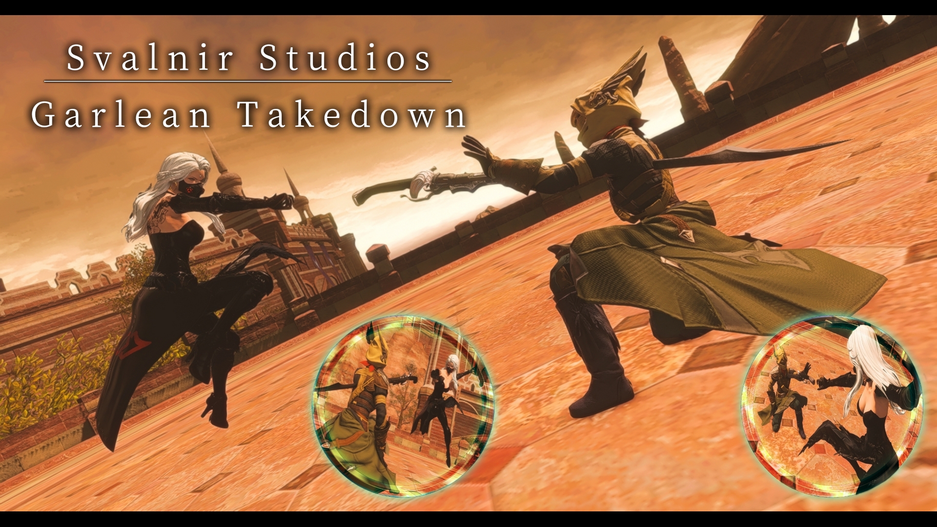 [Pre-DT] Svalnir - Garlean Takedown | XIV Mod Archive