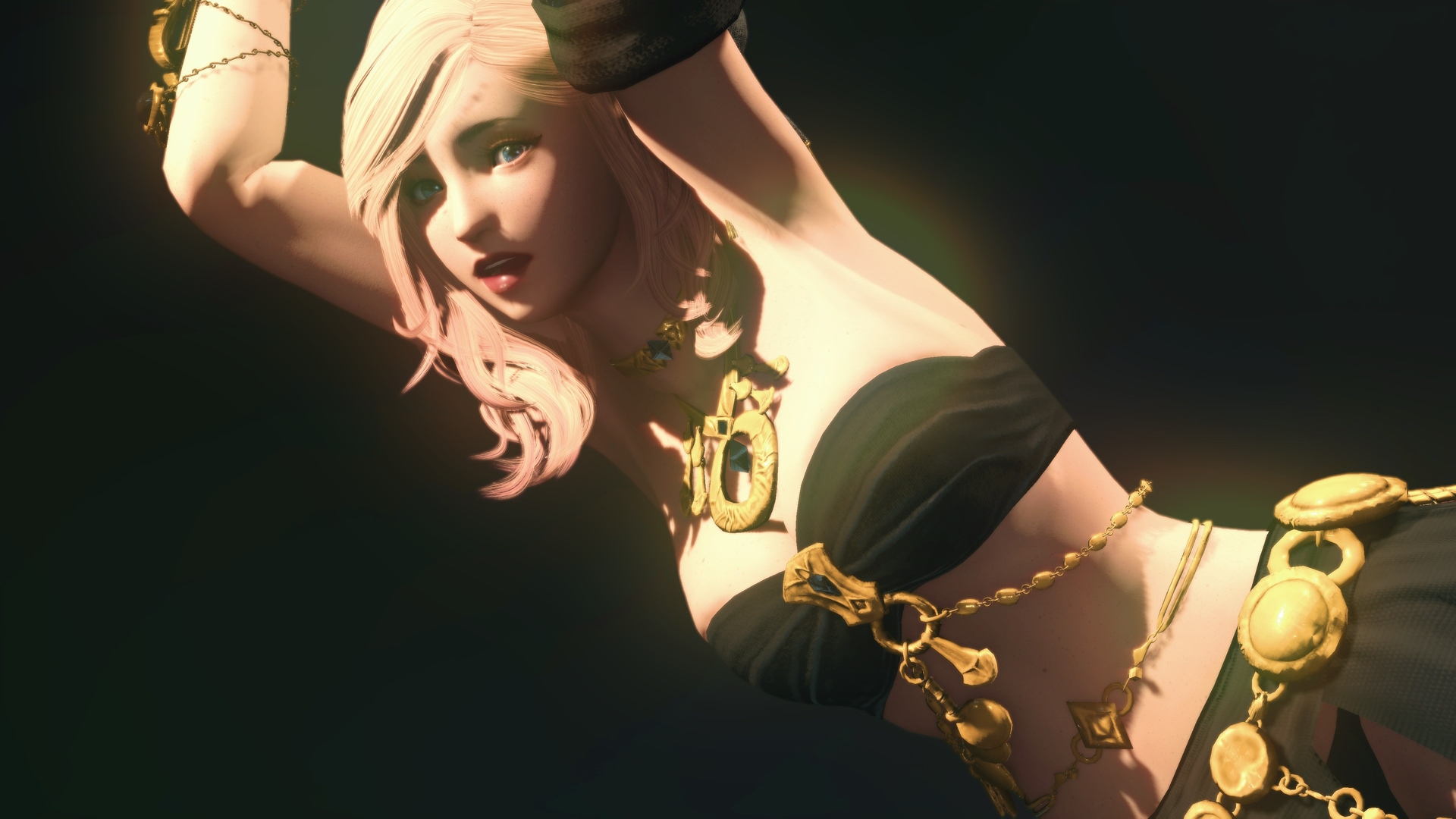 [Kyo] Shadowbringer's Dancer | XIV Mod Archive
