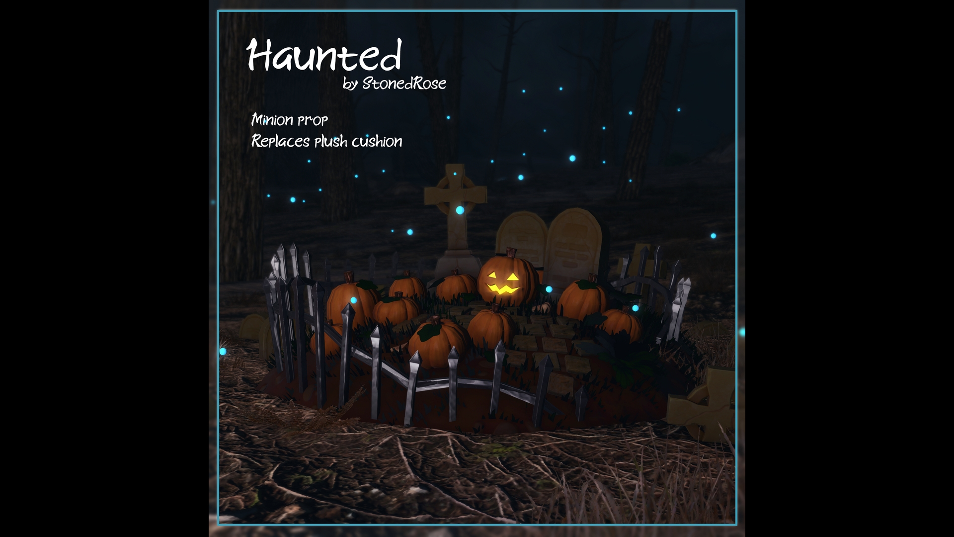 Haunted | XIV Mod Archive