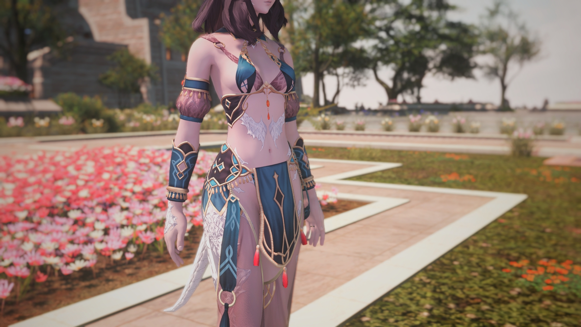 [Gen 3/Tre] Reincarnation Rasha | XIV Mod Archive