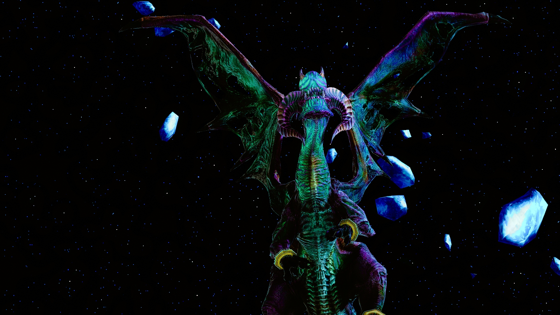 Space Drag on tar Traveler XIV Mod Archive