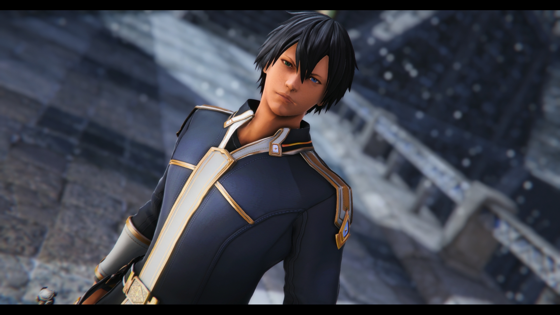 Kirito Alicization Lycoris TBSE XIV Mod Archive