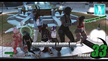 You Should Be Dancing Animation Loop | XIV Mod Archive