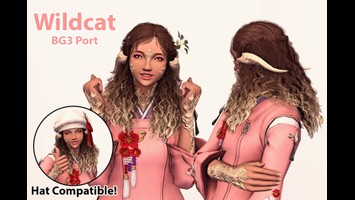 Fence Board Shavings (BG3 Port) | XIV Mod Archive
