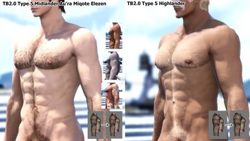 ffxiv nude mod pubic hair
