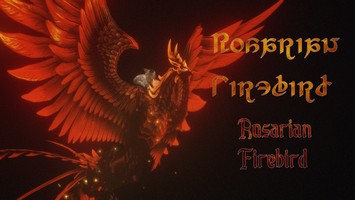 Demi-Phoenix Mount | XIV Mod Archive