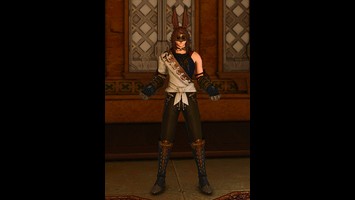 Anatman Idle | XIV Mod Archive