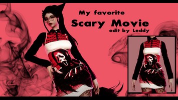 Scream | XIV Mod Archive