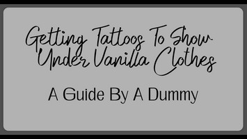 Hidden tattoo Kit for all Fem Talls | XIV Mod Archive