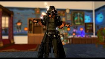XIV Mod Archive