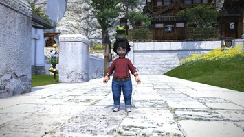 Trash Panda | XIV Mod Archive