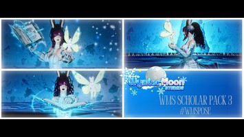 [WMS] Scholar Pack 2 | XIV Mod Archive