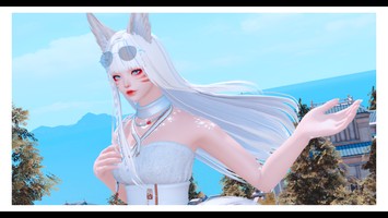 チ*子様 ◆極美品・和物・mods【THE HAIR SINGS MAXIMUM Llama CC Finds — [ZAO]Vodka Hair (7 types） 96 colors -Mesh