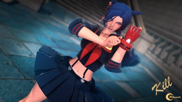 [Mika] Unseamed | XIV Mod Archive