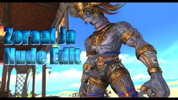 Bakool Ja Ja Nude Edit | XIV Mod Archive