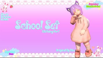 (Blue's) Sweet Devil | XIV Mod Archive