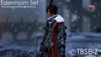 SECRFT AFFAIR MODS ２SET Sephiroth - FF7R | TBSE Slim | XIV Mod Archive