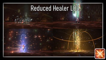 Scholar Combat VFX Mod | XIV Mod Archive
