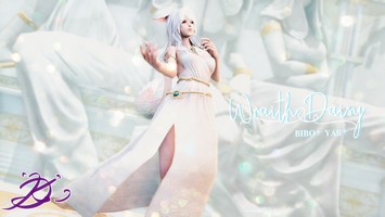 Shadowheart's Hair (BG3 Port) | XIV Mod Archive