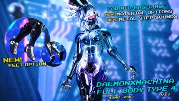 The First Descendant Sharen Body | XIV Mod Archive