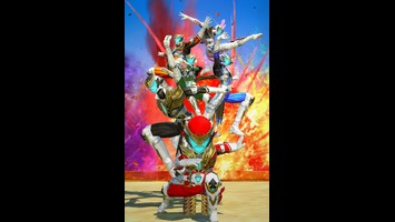 Phoenix Riser Heroic Landing | XIV Mod Archive