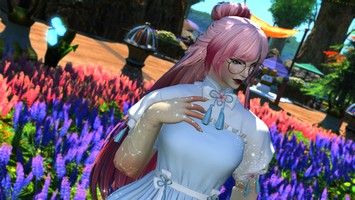 Jelly Fish [Fem Roe Port] | XIV Mod Archive