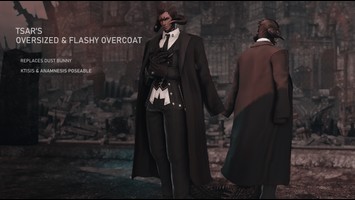 CLANE×FRAGMENT MODS COAT S Z-man (@Zman3000) / X