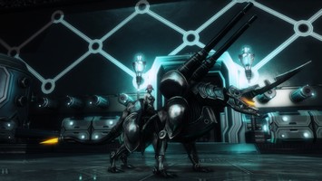 Behemoth to Alpha Omega (Mount) | XIV Mod Archive